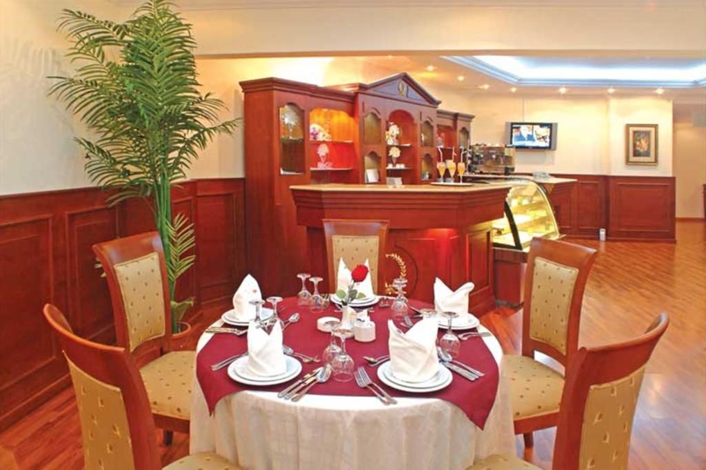 Royal Casablanca Hotel Jeddah Eksteriør billede