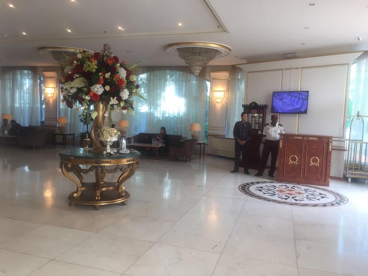 Royal Casablanca Hotel Jeddah Eksteriør billede