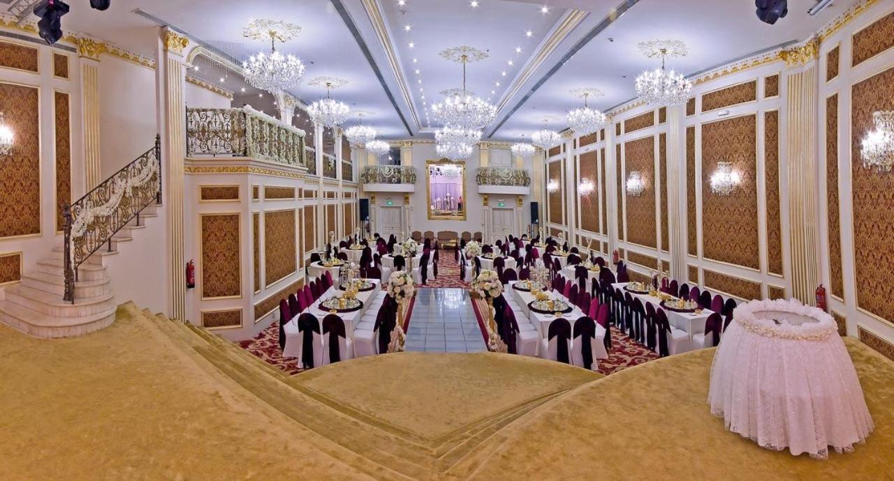 Royal Casablanca Hotel Jeddah Eksteriør billede