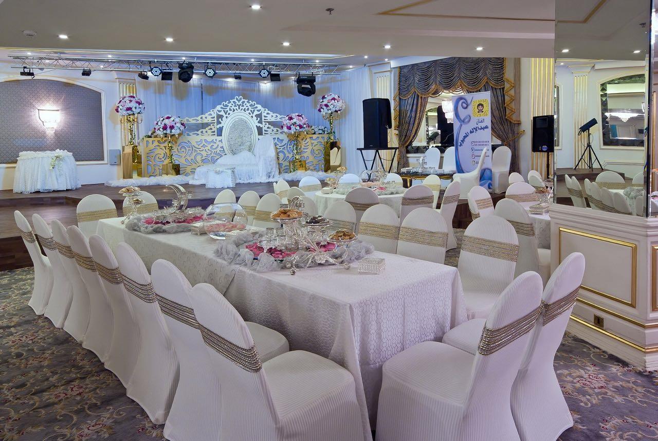 Royal Casablanca Hotel Jeddah Eksteriør billede